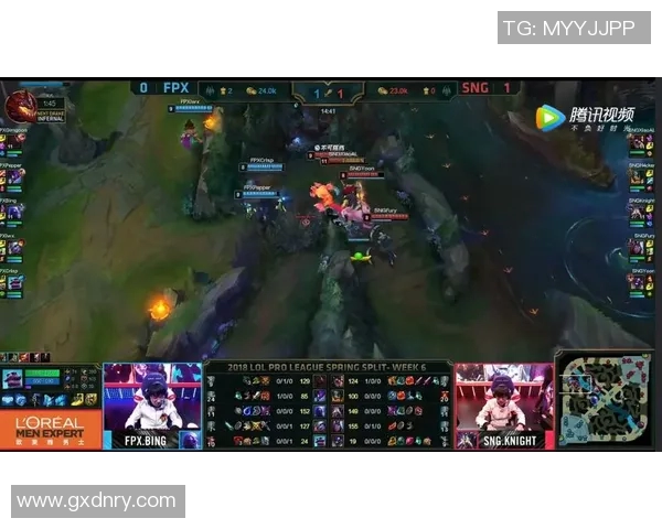 赛后复盘:深入分析FPX与IG对决中的战术与技术细节